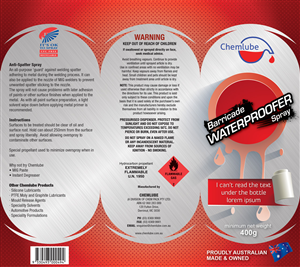 Design Emballage par Visualland pour Chem Pack | Design : #2240516