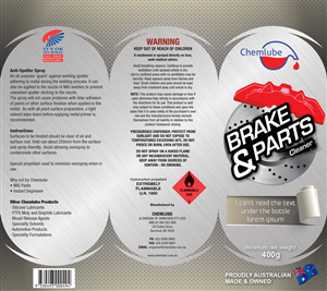 Design Emballage par Visualland pour Chem Pack | Design : #2240521