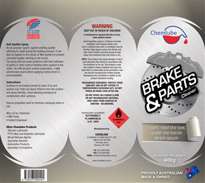 Design Emballage par Visualland pour Chem Pack | Design : #2242829