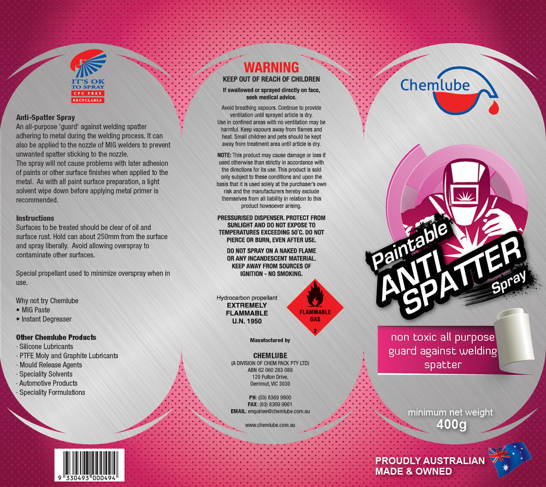 Design Emballage par Visualland pour Chem Pack | Design : #2250202