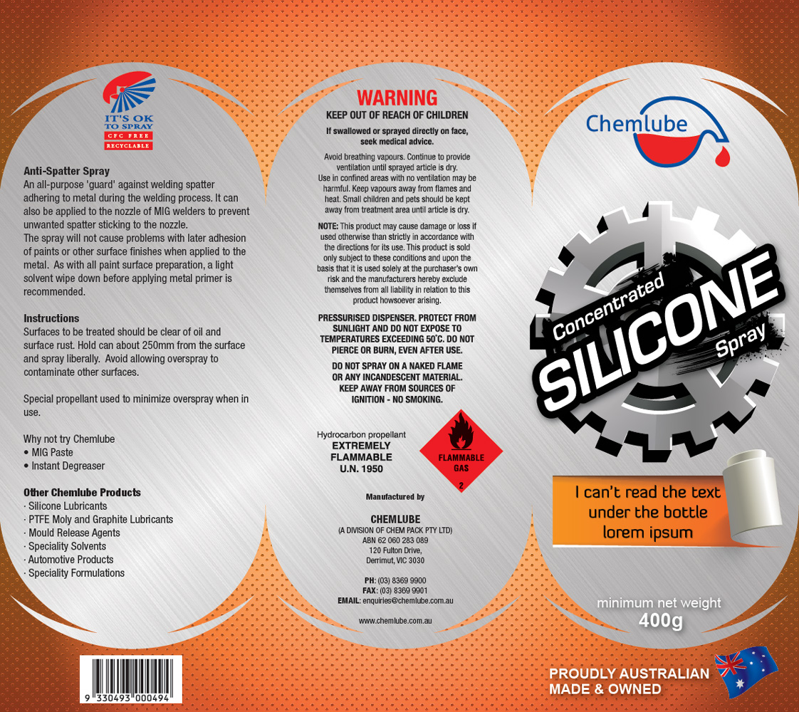 Packaging Design by Visualland for Chem Pack | Design #2250210