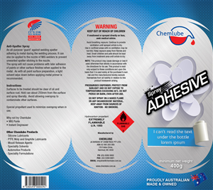 Design Emballage par Visualland pour Chem Pack | Design : #2250215