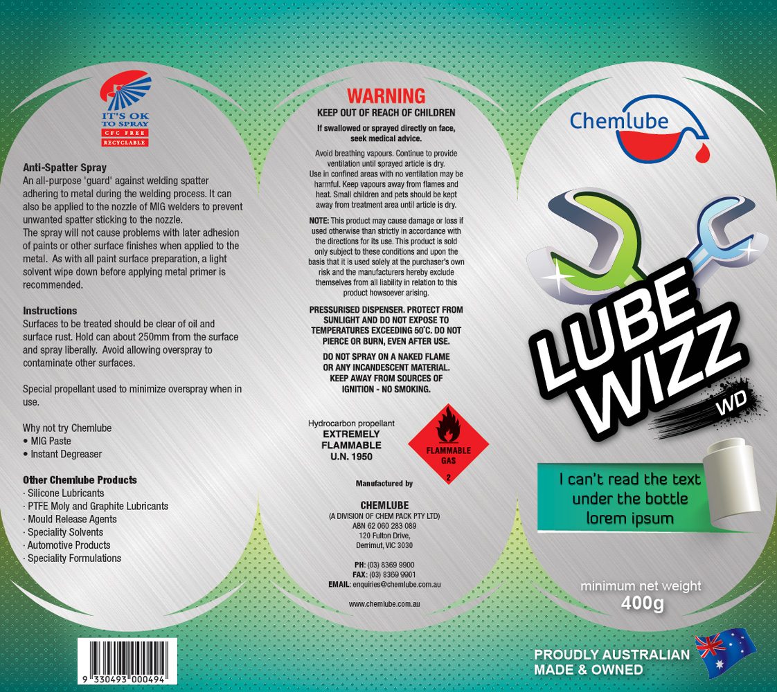 Design Emballage par Visualland pour Chem Pack | Design #2250222