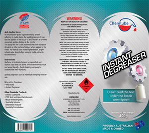 Design Emballage par Visualland pour Chem Pack | Design : #2250228