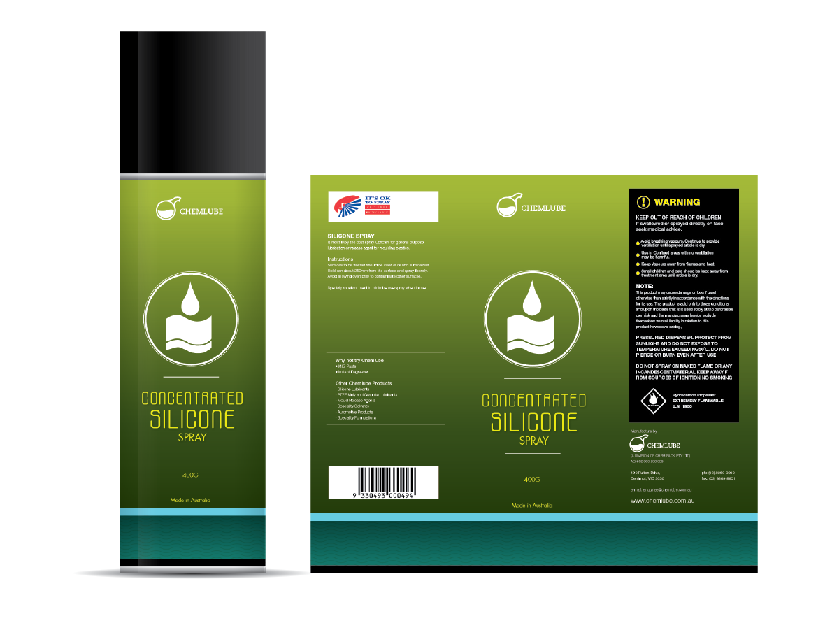 Packaging Design by Pedyson for Chem Pack | Design #2220510