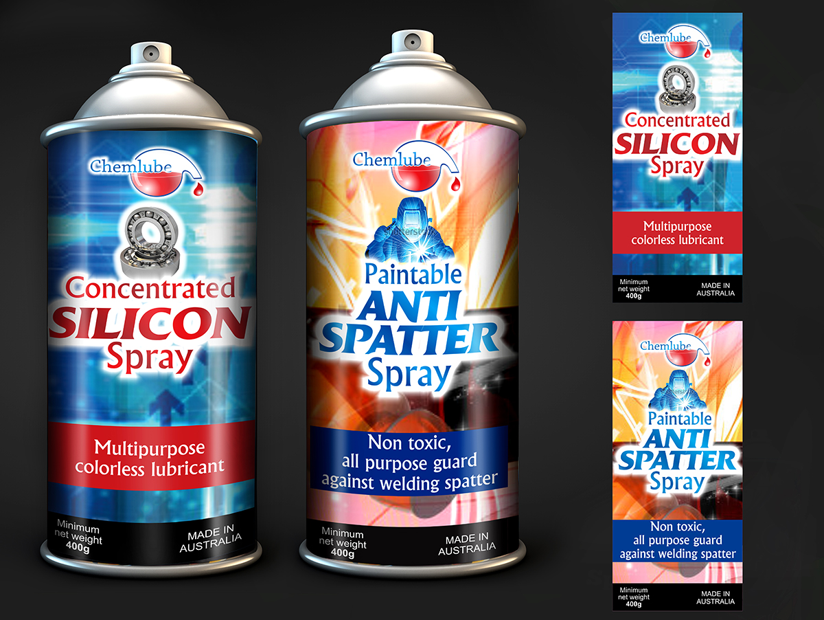 Packaging Design by Tantra Art for Chem Pack | Design #2239779