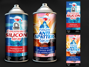 Packaging Design by Tantra Art for Chem Pack | Design: #2239779