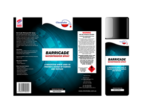 Diseño de Empaque por rdl83 para Chem Pack | Diseño #2205680