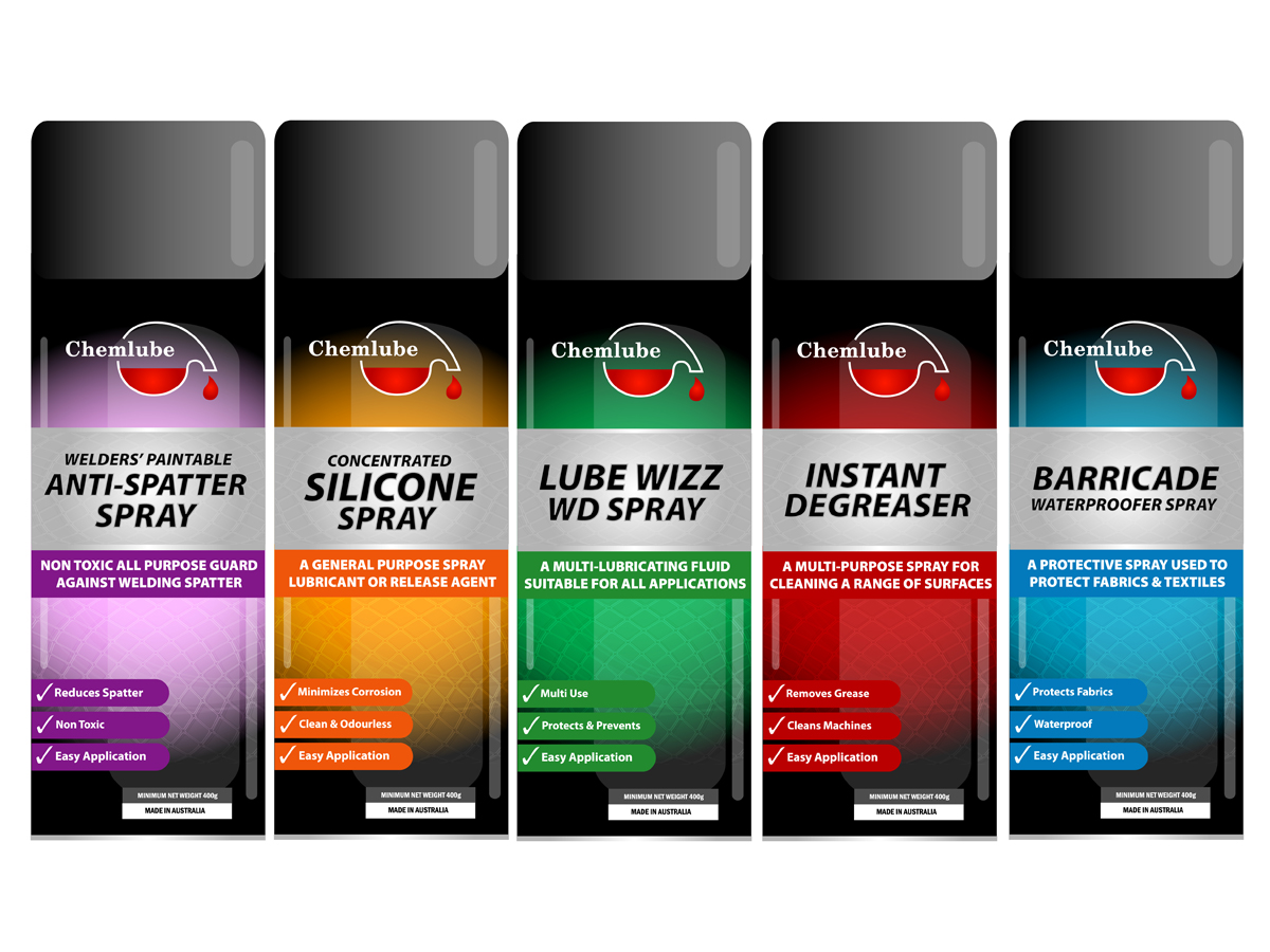 Packaging Design by rdl83 for Chem Pack | Design #2210505