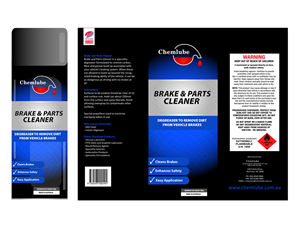 Design Emballage par rdl83 pour Chem Pack | Design : #2210518