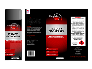 Design Emballage par rdl83 pour Chem Pack | Design : #2210519