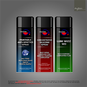Packaging Design by RhythmGraphics