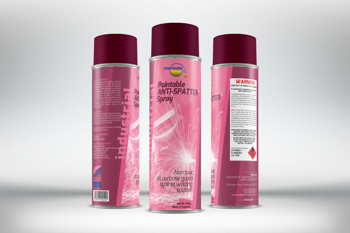 Packaging Design by shazigns for Chem Pack | Design #2239339