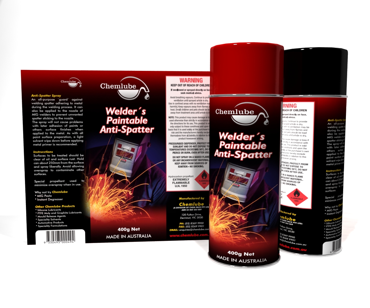 Packaging Design by Sergio Medina for Chem Pack | Design #2247710