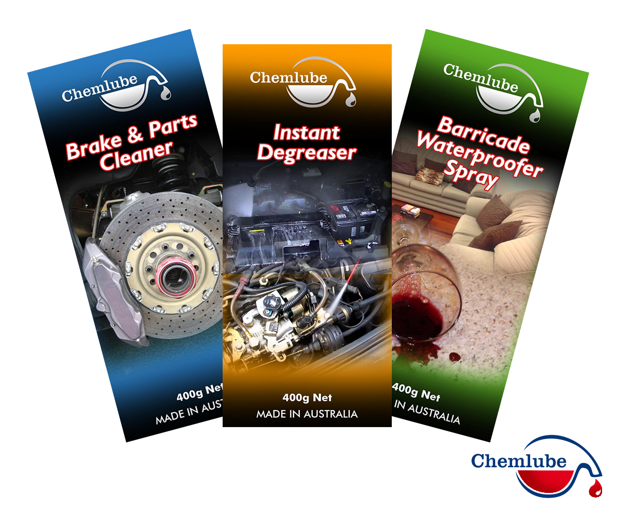 Packaging Design by Sergio Medina for Chem Pack | Design #2248608