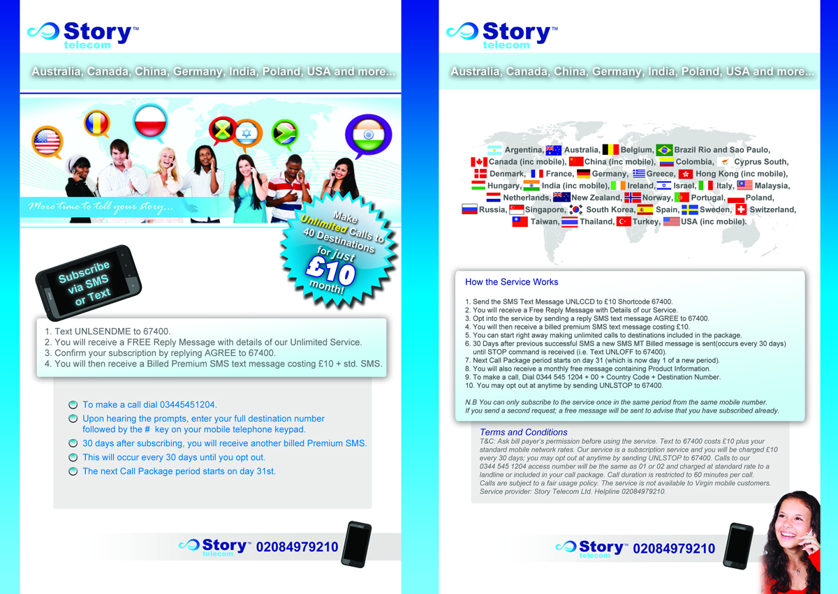 Diseño de Flyer por Heather Crayons para este proyecto | Diseño #436600