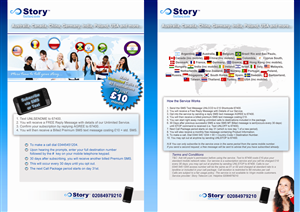 Flyer Design by Heather Crayons for this project | Design: #436600