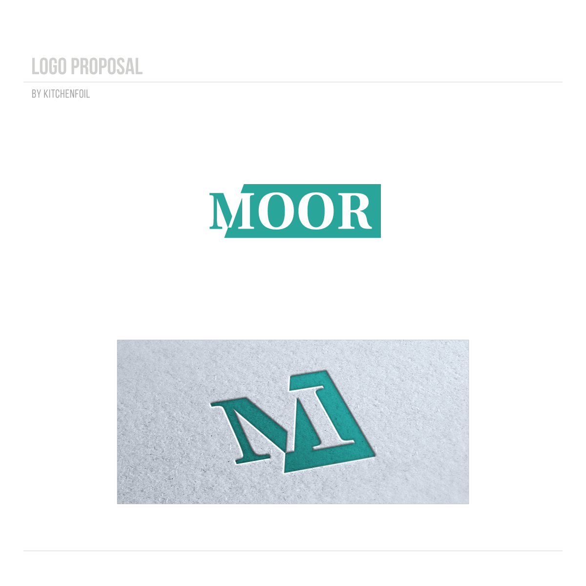 Logo Design by Kitchenfoil for this project | Design #10420781