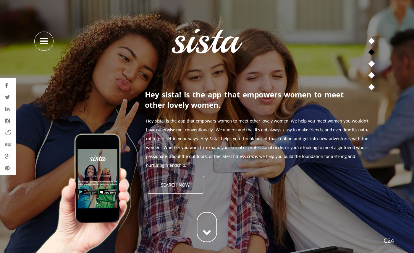 Diseño de Página de Aterrizaje por pb para este proyecto | Diseño #9848059