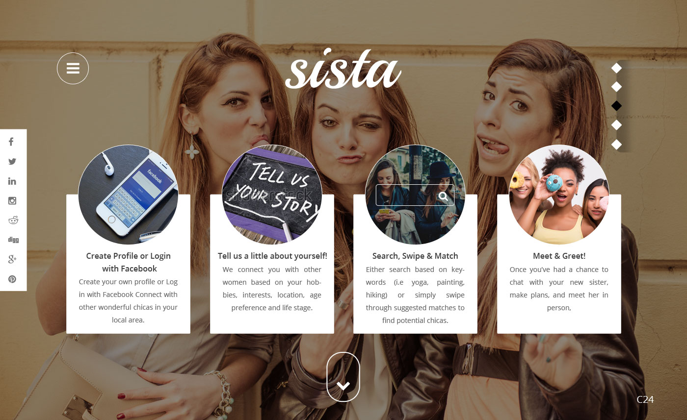 Diseño de Página de Aterrizaje por pb para este proyecto | Diseño #9848060