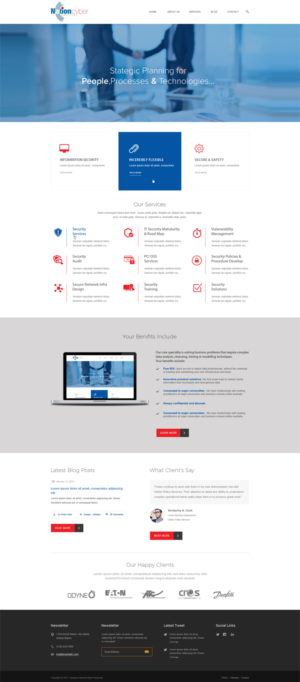 Web Design by Vikram M