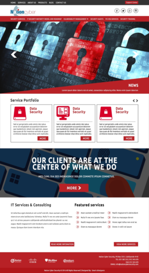 Web Design par Smart eAdz pour ce projet | Design #9971677