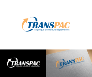 Stockage de produits réglementés (optional) / global logistic solutions | Logo Design by ArtCrowd™