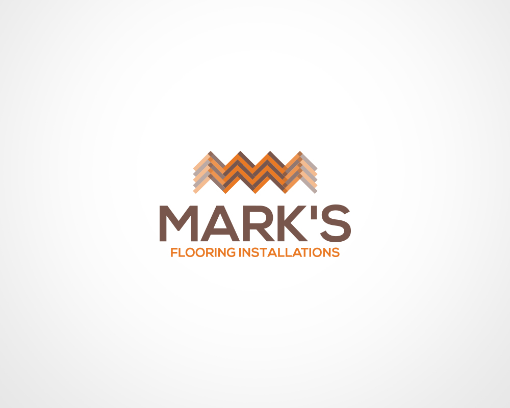 Design de Logo par FAMous_Designs pour Mark's Flooring Installations | Design #9876659