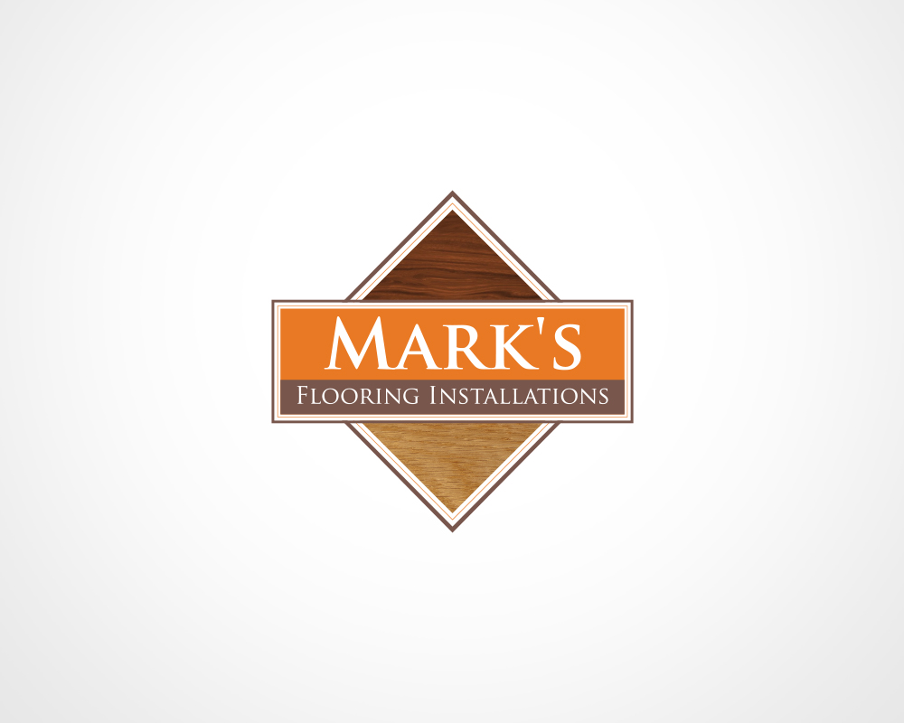 Design de Logo par FAMous_Designs pour Mark's Flooring Installations | Design #9876660