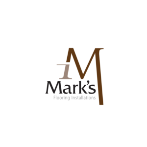 Logo Design by Re3volutionDesigns for Mark's Flooring Installations | Design #9896022