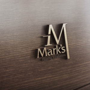 Logo-Design von Re3volutionDesigns für Mark's Flooring Installations | Design: #9896037
