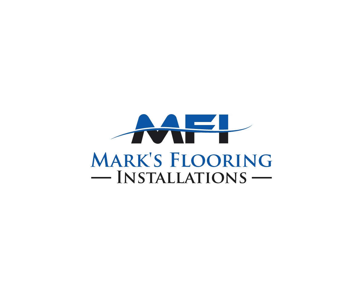 Design de Logo par alvflamehaze pour Mark's Flooring Installations | Design #9879591