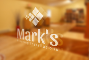 Logo Design by Creative Ants for Mark's Flooring Installations | Design: #9880702