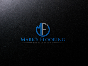 Logo-Design von designstudio007 für Mark's Flooring Installations | Design: #10053513