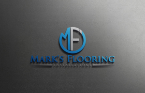 Logo-Design von designstudio007 für Mark's Flooring Installations | Design: #10053515