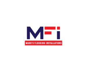 Logo Design by Omee63 for Mark's Flooring Installations | Design: #9878789