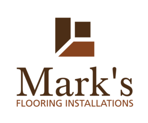 Logo-Design von Aleff für Mark's Flooring Installations | Design: #10053267