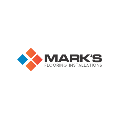 Design de Logo par DoMadic pour Mark's Flooring Installations | Design #10053935