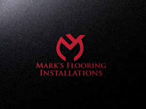 Logo Design by H M SUMON for Mark's Flooring Installations | Design #9956848