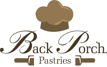 Logo Design by mcmonog for Back Porch Pastries | Design #11079972