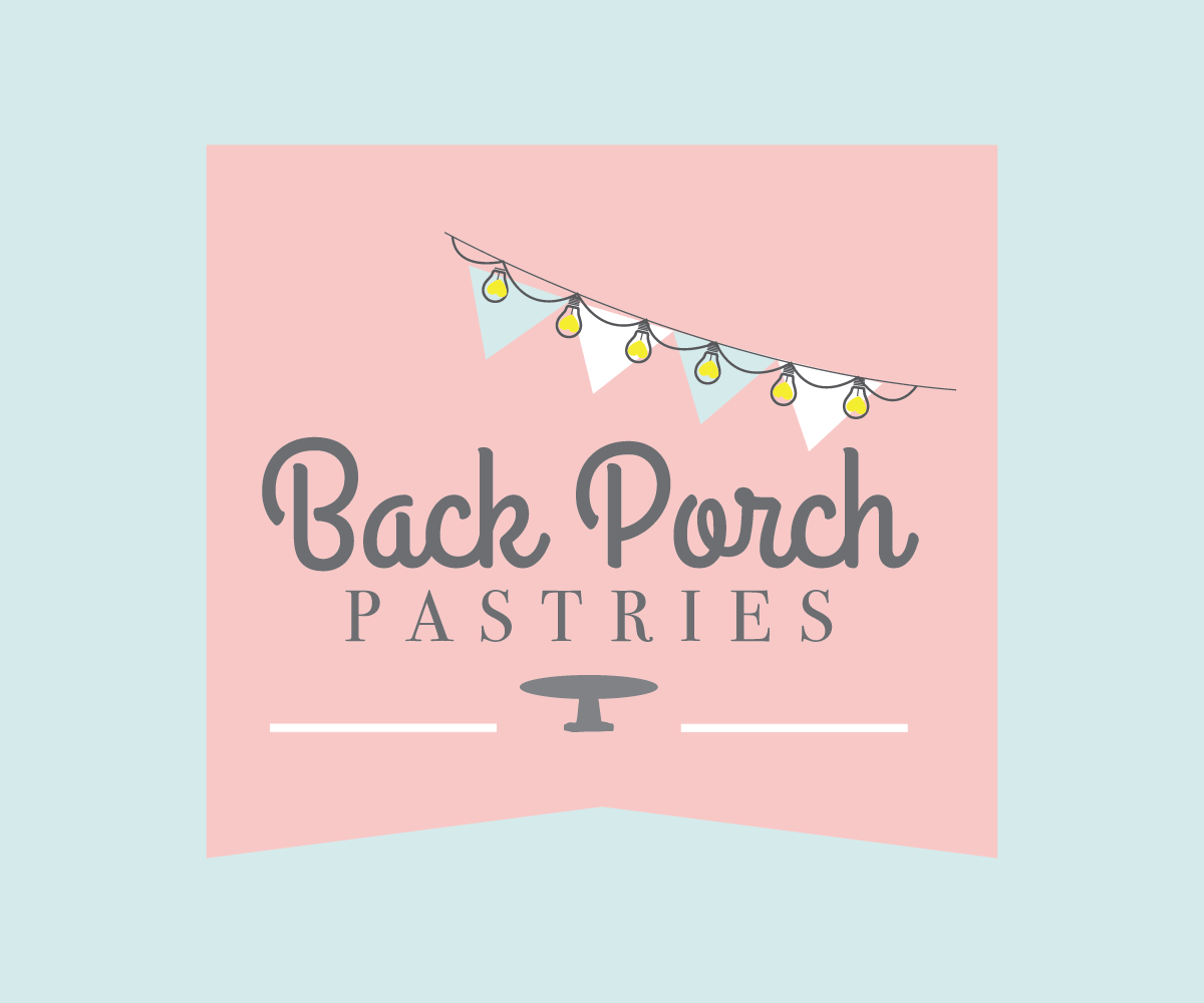 Logo Design by Ai for Back Porch Pastries | Design #11017052