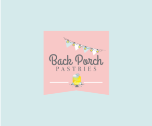 Logo Design by Ai for Back Porch Pastries | Design #11163850