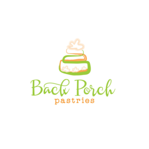 Logo Design by designstarla for Back Porch Pastries | Design: #11063725