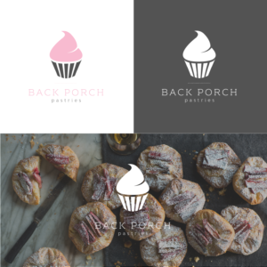 Logo Design by Kyoo for Back Porch Pastries | Design #11002071