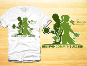 T-Shirt-Design von Ragewolf für dieses Projekt | Design #9915683