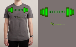 T-Shirt-Design von Magic Riki für dieses Projekt | Design #9938990