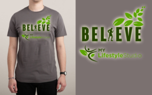 T-shirt Design by Magic Riki
