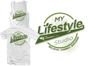 Vibrant Shirt design for personal training studio | T-Shirt-Design von 2ndfloorharry