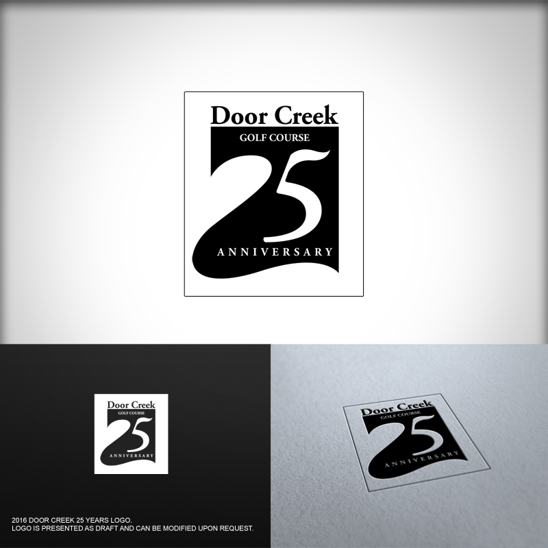 Design de Logo par carlomagno pour Door Creek Golf Course | Design #9906945