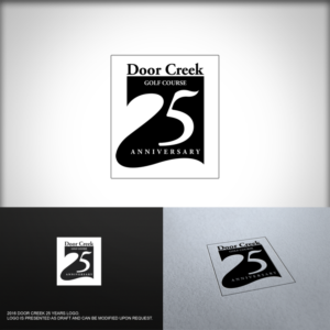 Logo Design by carlomagno for Door Creek Golf Course | Design: #9906945